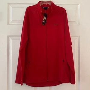 Underarmour All Season Zip Up Jacket NWT